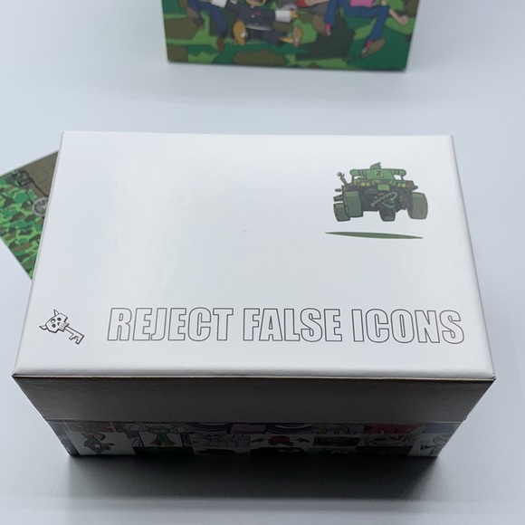 Men’s CASIO G-Shock GORILLAZ collaboration Watch - Picture 9 of 10